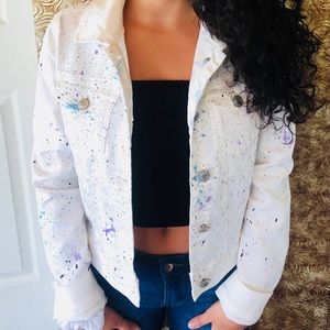 Jean jacket